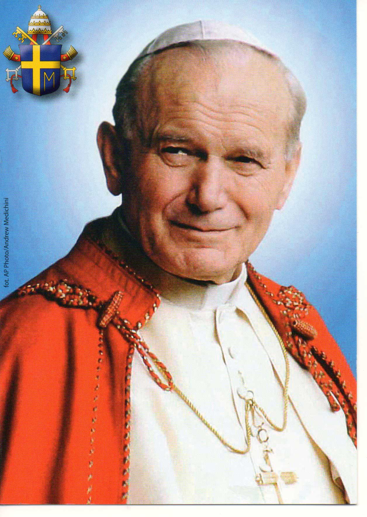 Ile Lat Ma Papież Jan Paweł 2 Jan Paweł II – Szkoła Świętego Benedykta